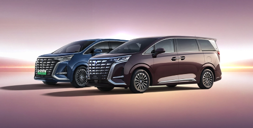 The new Denza D9 is unveiled, with two types of powertrains and 8 models for you to choose from, with a starting price of 339,800 yuan