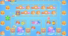 保卫萝卜4海的闺女114关攻略