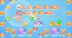 保卫萝卜4海的闺女114关攻略