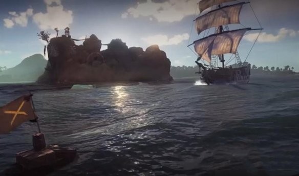 Can Blue Sea and Black Sails be played offline?