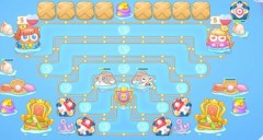 保卫萝卜4海的闺女115关攻略
