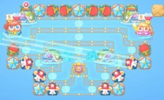 保卫萝卜4海的闺女115关攻略