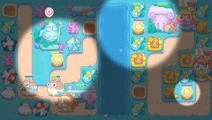 保卫萝卜4海的闺女115关攻略