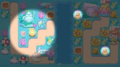 保卫萝卜4海的闺女115关攻略