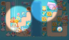 保卫萝卜4海的闺女115关攻略