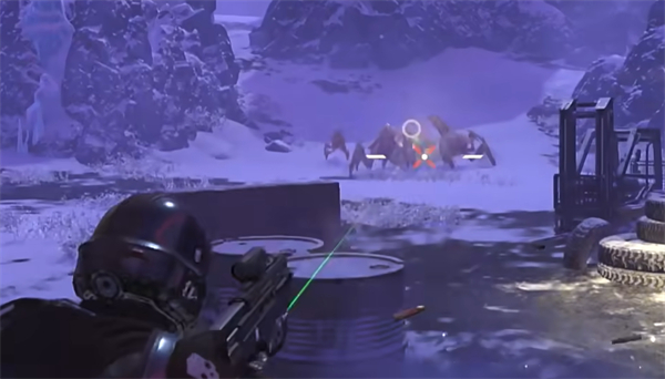 Comment combattre le commandant Zerg dans Jedi Submarine 2