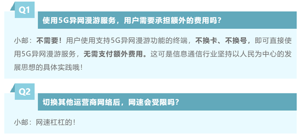 不换卡、不换号、不改套餐 就能畅连四大运营商 竟然真的实现了