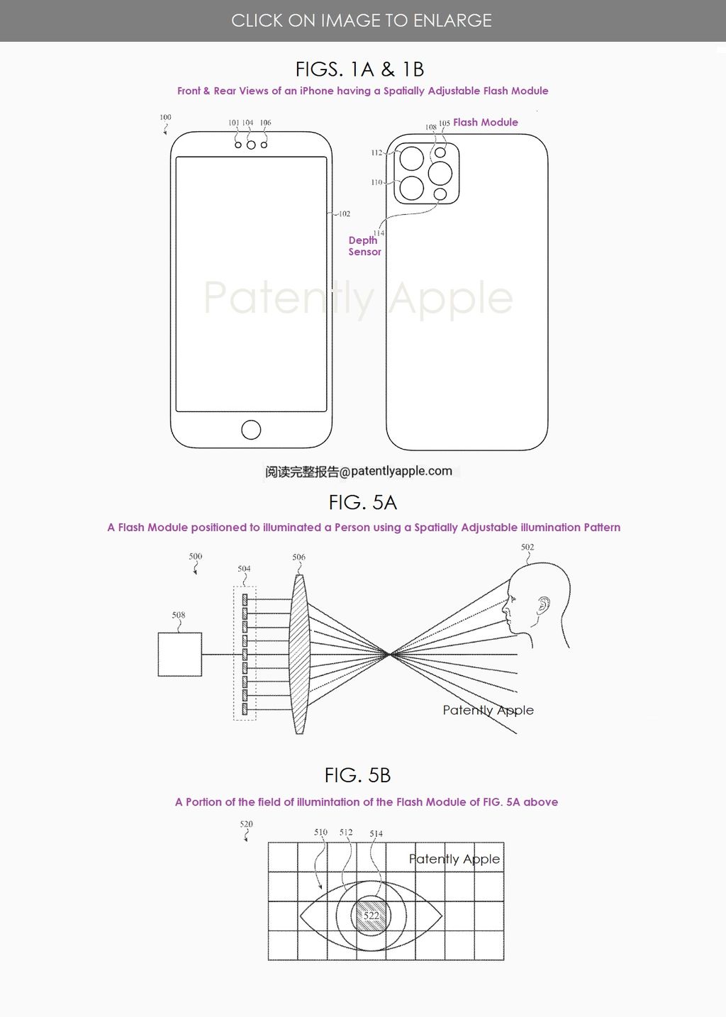 苹果 iPhone 相机新专利：可减轻或消除红眼效应