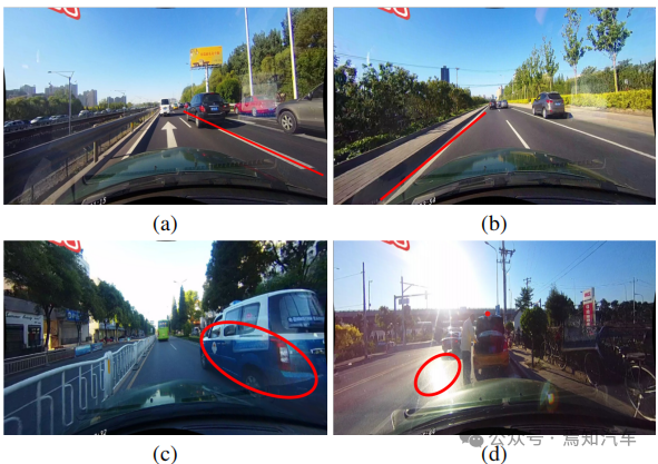 CLRNet: A hierarchically refined network algorithm for autonomous driving lane detection