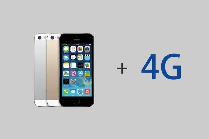 Apple携帯電話の4Gネットワ​​ークが突然使えなくなった