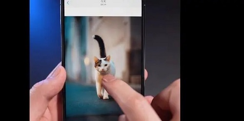 Apple 휴대폰에서 3D 컷아웃에 대한 바로가기 명령을 설정하는 방법