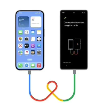 Apple は、iPhone ユーザーが Android スマートフォンにデータを簡単に移行できるようにする新しいソリューションを開発中です