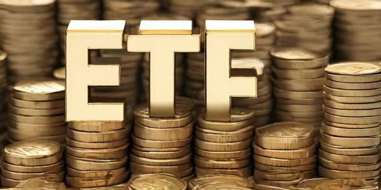 Bitcoin ETF menyumbang 4.04% daripada permodalan pasaran Bitcoin! Adakah Wall Street akan mengawal BTC pada masa hadapan?