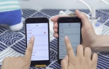 苹果手机如何传输到另一个苹果手机