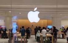 苹果手机2023年在中国销量