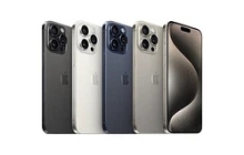 苹果15有几个颜色