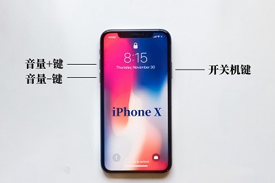 Apple Phoneを強制的にシャットダウンして再起動する方法