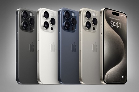 Wie viel kostet das Apple iPhone 15?