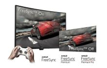 AMD 收紧 FreeSync 标准：水平像素数低于 3440 的显示器 / 电视，需要 144Hz 以上高刷