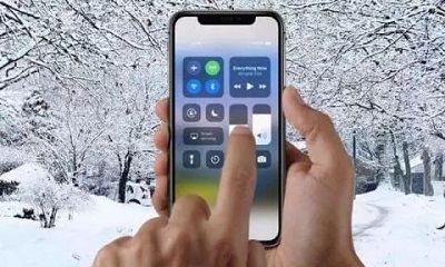 Apple携帯電話のタッチスクリーンが反応しにくい場合の調整方法