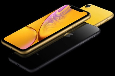 Iphone xr is a new generation of apple