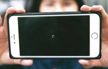 苹果手机黑屏但是有声音屏幕不亮怎么办