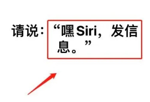 Apple 携帯電話で Siri を設定する方法