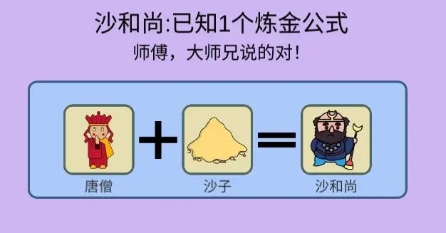 《簡單的煉金術》西遊記成就達成攻略