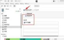 苹果手机设置铃声怎么设置歌曲