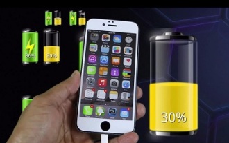 Pourquoi le chargement des téléphones mobiles Apple est-il si lent ?