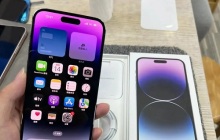 苹果手机14promax截屏教程