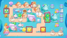 《保卫萝卜4》海的闺女第108关通关攻略