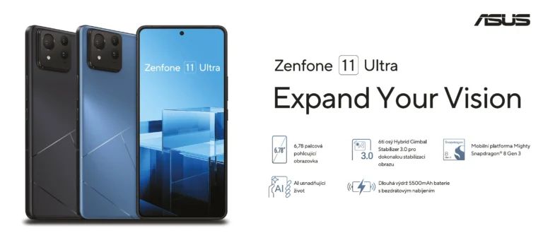 华硕 Zenfone 11 Ultra 手机偷跑：6.78 英寸屏幕、保留 3.5mm 耳机端口