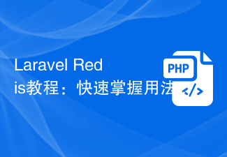 Laravel Redis Tutorial: Quickly Master Usage