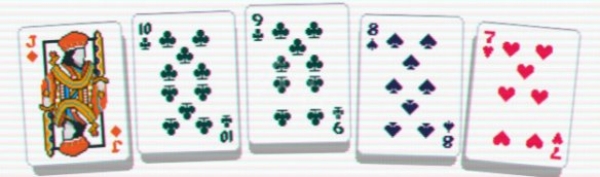 《小丑牌》卡牌可以組成牌型一覽
