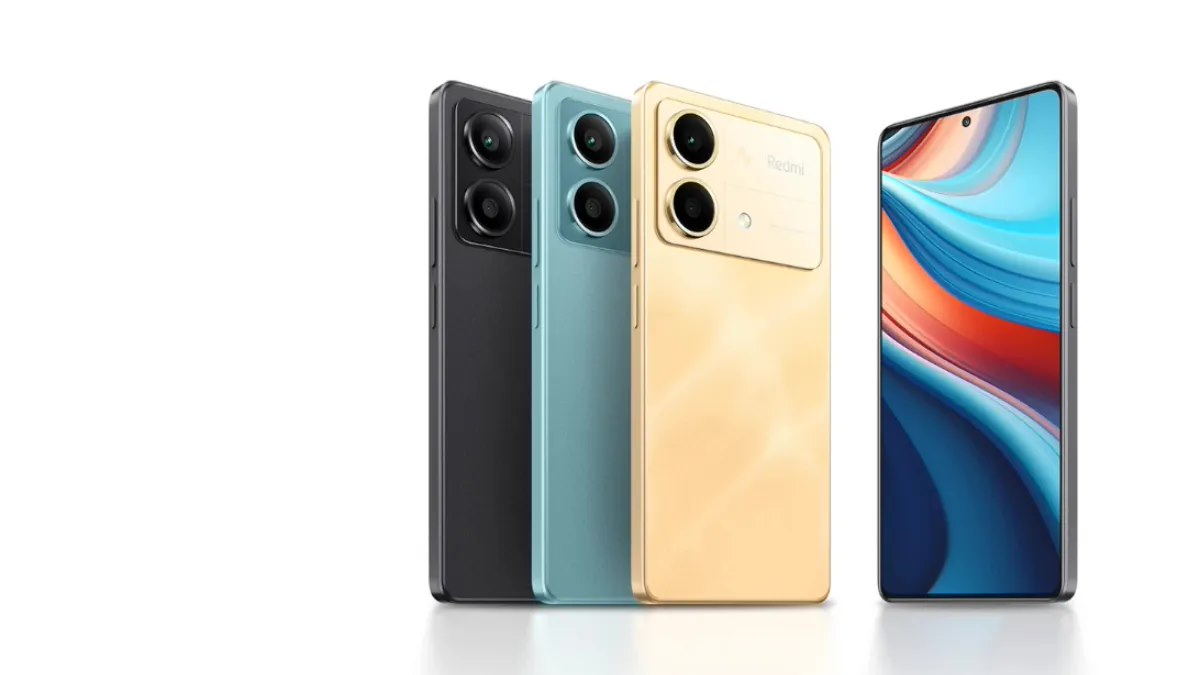 小米 POCO X6 Neo 手机 3 月 13 日海外发布：天玑 6080、6.67 英寸 OLED 屏