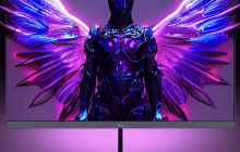 优派上架新款 VX2776-2K-PRO 显示器：27 英寸 185Hz Fast IPS，1599 元