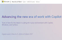 微软 Surface Pro 10 / Laptop 6 英特尔版有望至高搭载酷睿 Ultra 7-165U / H、标配 8GB RAM