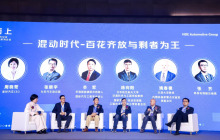 长安汽车张晓宇：新能源车市场已进入多元动力并行时代