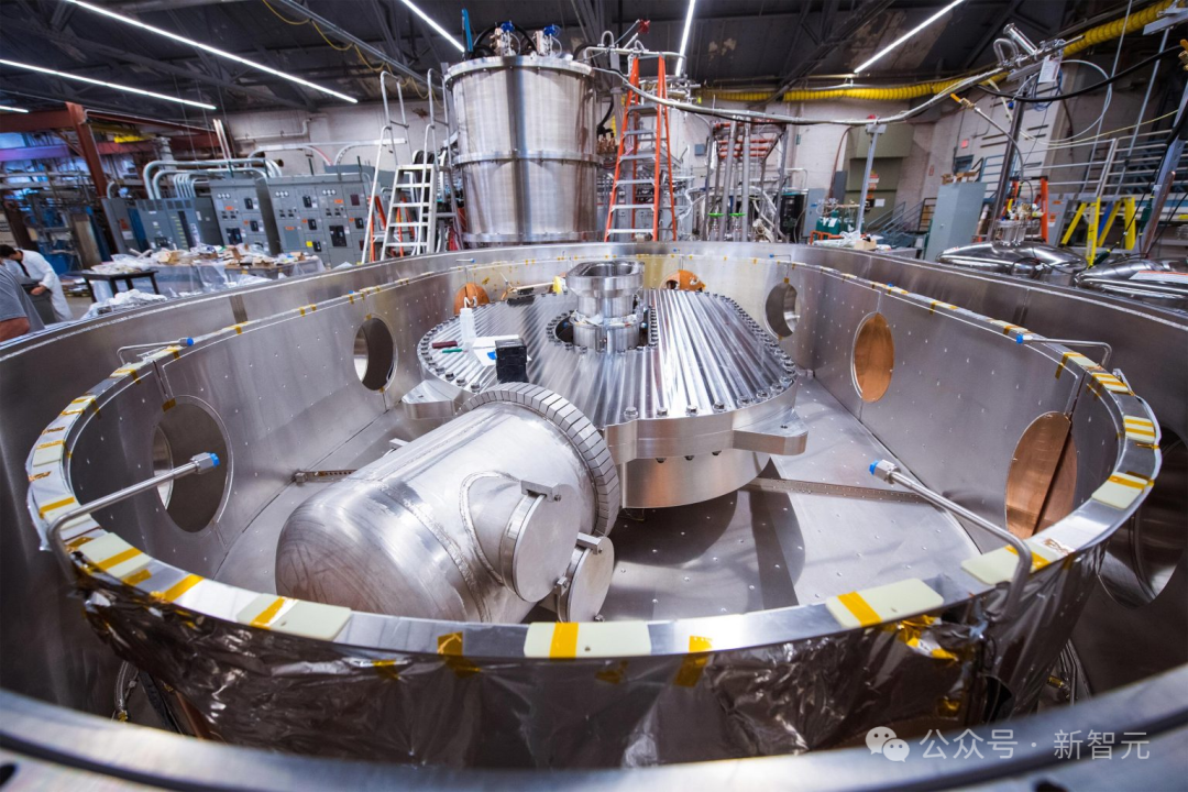 MIT創世紀核融合刷新世界紀錄！高溫超導磁鐵解鎖恆星能量，人造太陽即將誕生？
