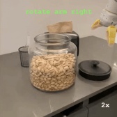 Googles new research on embodied intelligence: RT-H, which is better than RT-2, is here