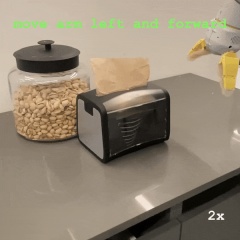 Googles new research on embodied intelligence: RT-H, which is better than RT-2, is here