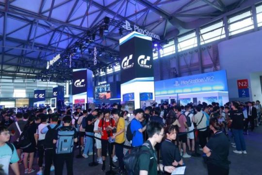 Des centaines de rivaux se disputent-ils les chefs-d’œuvre 3A ? La nouvelle zone d’exposition de ChinaJoy sera très à voir cette année !