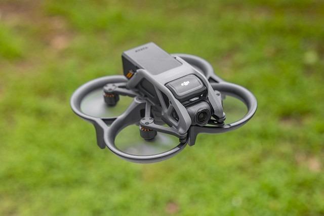 The package is directly reduced to 2699 yuan. DJI Avata has a zero-based flying experience drone with built-in propeller protection.