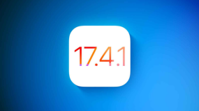 苹果什么时候发布 iOS 17.4.1?