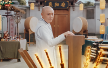 张卫健主演！《剑侠世界：起源》年度版武侠片花絮曝光