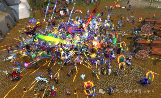 beispiellos! Das Warcraft Hearthstone-Jubiläumsevent war so beliebt, dass der Server ausfiel.