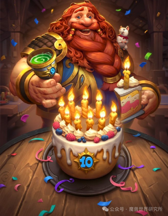 sans précédent! Lévénement anniversaire de Warcraft Hearthstone était si populaire que le serveur est tombé en panne.