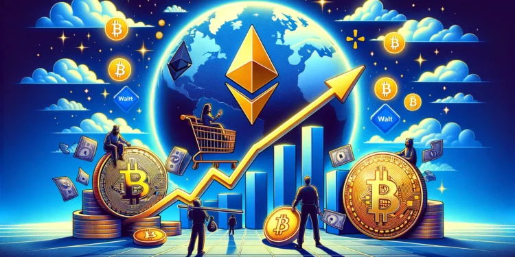 Der Marktwert von Ethereum übertrifft den von Walmart und wird zum 19. größten Vermögenswert der Welt! Ein Überblick über die jüngsten potenziellen Vorteile der ETH