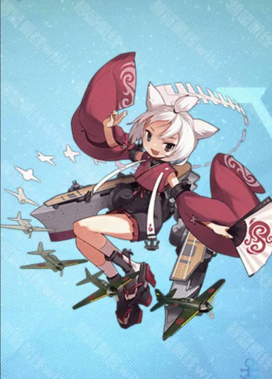 Guide dobtention du Harrier Azur Lane